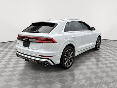 2023 Audi SQ8 Prestige TFSI quattro Tiptronic