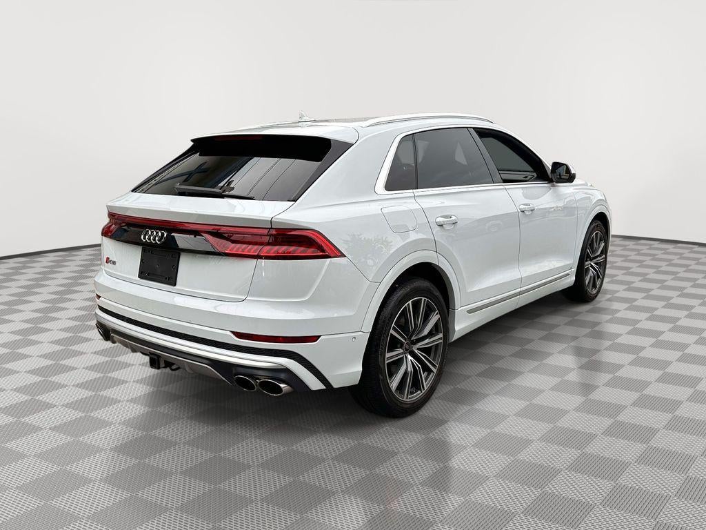 2023 Audi SQ8 Prestige TFSI quattro Tiptronic
