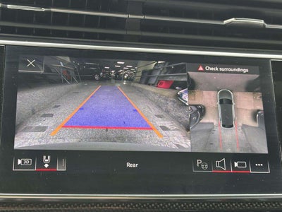 2023 Audi SQ8 Prestige TFSI quattro Tiptronic