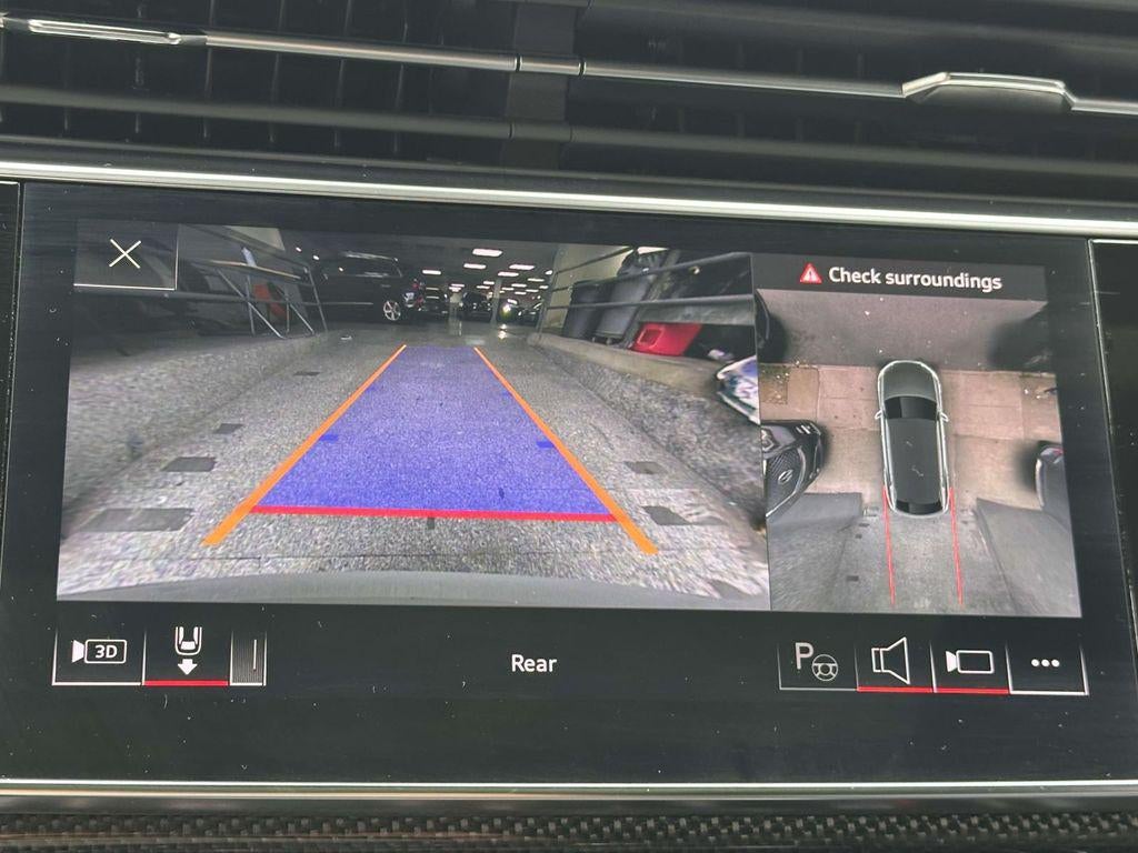 2023 Audi SQ8 Prestige TFSI quattro Tiptronic