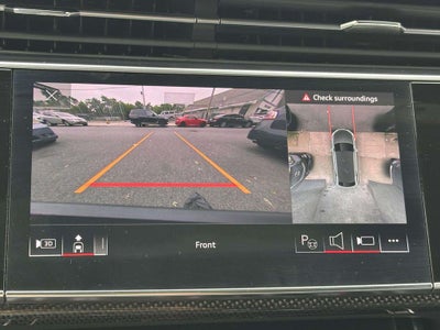 2023 Audi SQ8 Prestige TFSI quattro Tiptronic