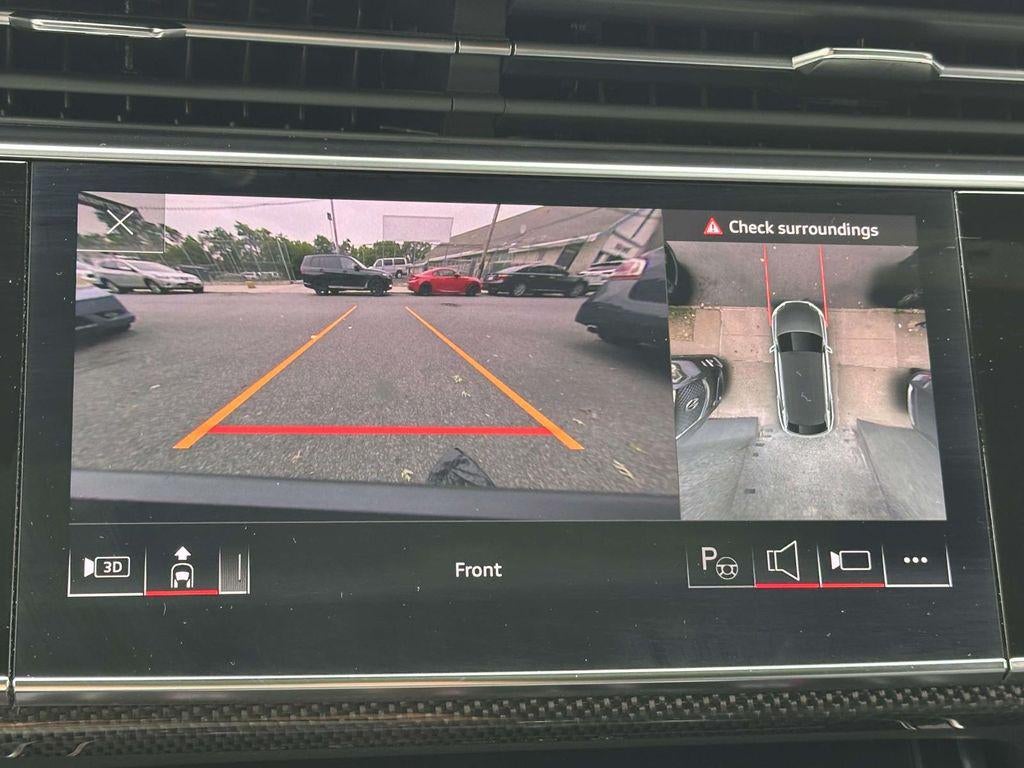 2023 Audi SQ8 Prestige TFSI quattro Tiptronic
