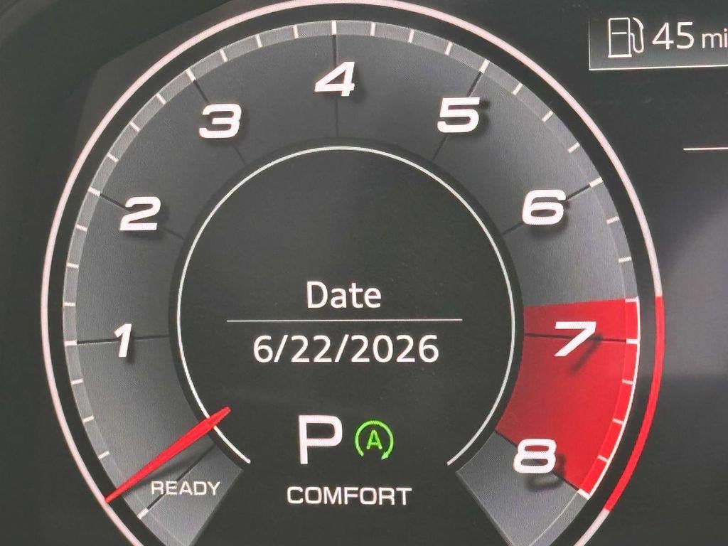 2023 Audi SQ8 Prestige TFSI quattro Tiptronic