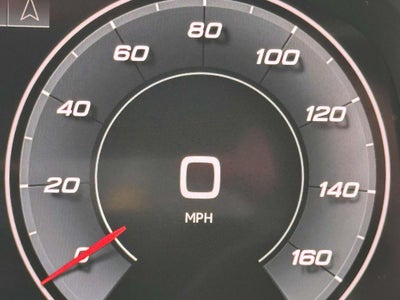 2023 Audi SQ8 Prestige TFSI quattro Tiptronic