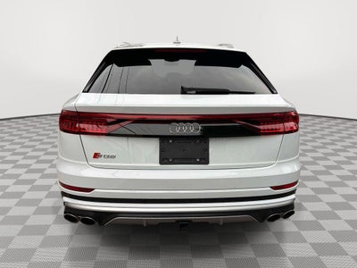 2023 Audi SQ8 Prestige TFSI quattro Tiptronic