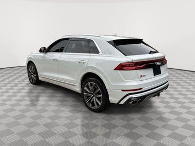 2023 Audi SQ8 Prestige TFSI quattro Tiptronic