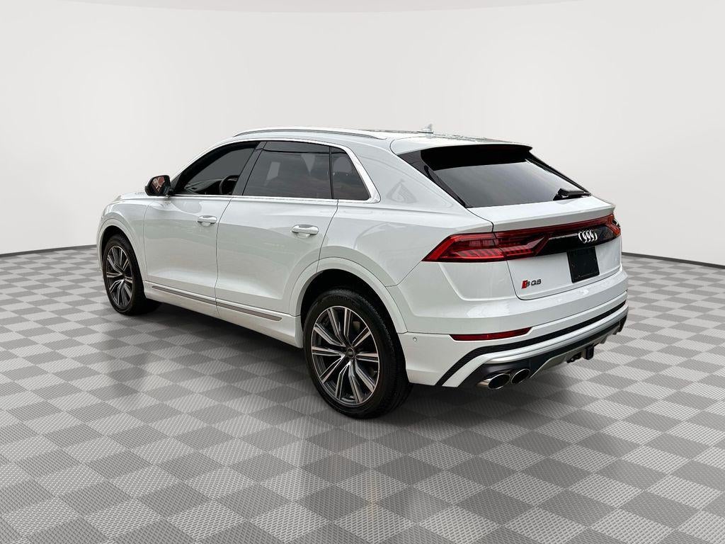 2023 Audi SQ8 Prestige TFSI quattro Tiptronic