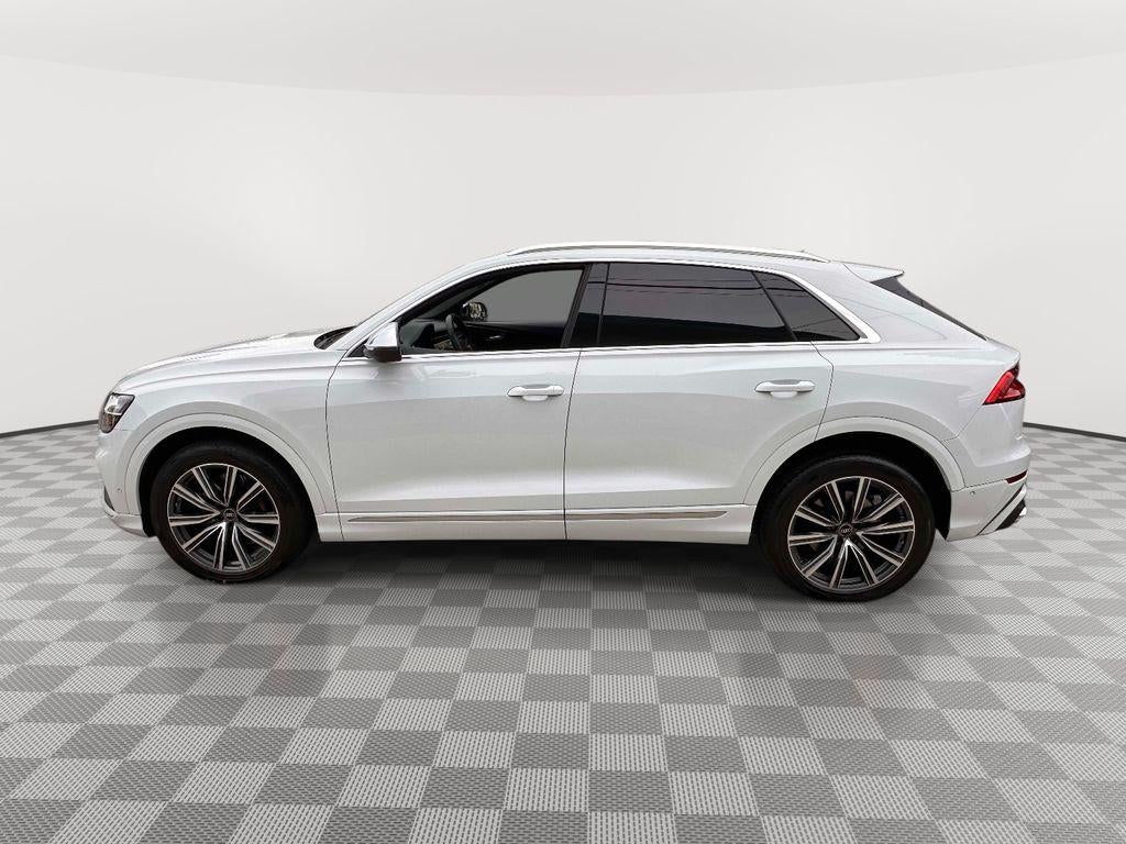 2023 Audi SQ8 Prestige TFSI quattro Tiptronic