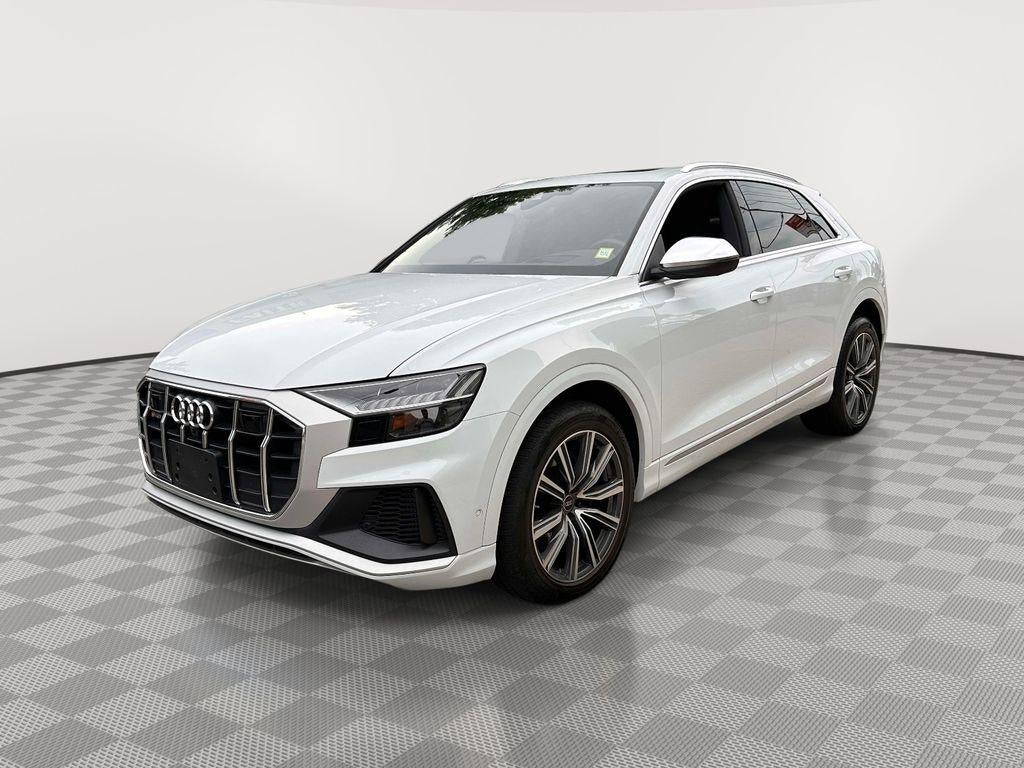 2023 Audi SQ8 Prestige TFSI quattro Tiptronic