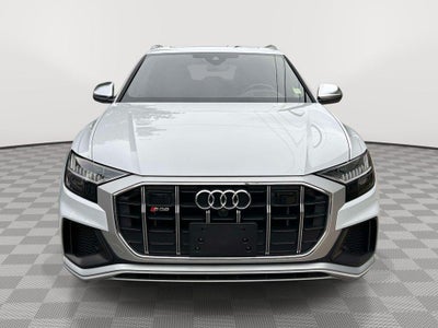 2023 Audi SQ8 Prestige TFSI quattro Tiptronic