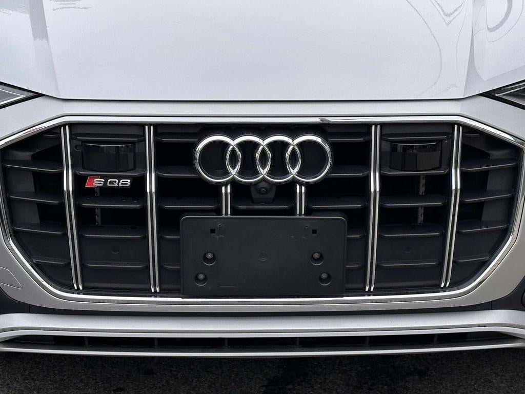 2023 Audi SQ8 Prestige TFSI quattro Tiptronic