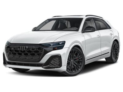2026 Audi SQ8 Prestige TFSI quattro Tiptronic