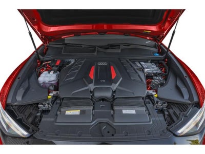 2026 Audi SQ8 Prestige TFSI quattro Tiptronic