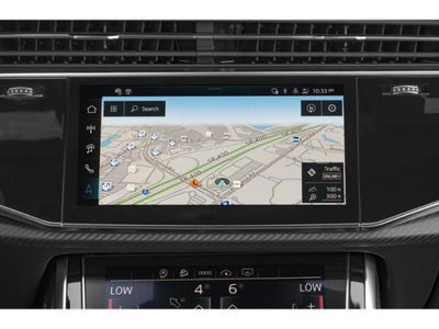 2026 Audi SQ8 Prestige TFSI quattro Tiptronic