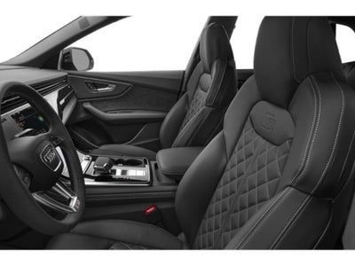 2026 Audi SQ8 Prestige TFSI quattro Tiptronic