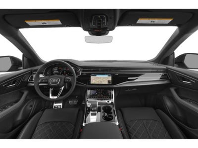 2026 Audi SQ8 Prestige TFSI quattro Tiptronic