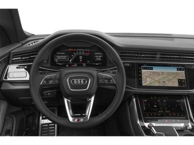 2026 Audi SQ8 Prestige TFSI quattro Tiptronic