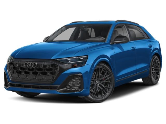 2026 Audi SQ8 Prestige TFSI quattro Tiptronic