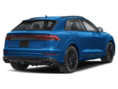 2026 Audi SQ8 Prestige TFSI quattro Tiptronic