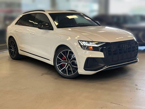 2023 Audi SQ8 Prestige TFSI quattro Tiptronic
