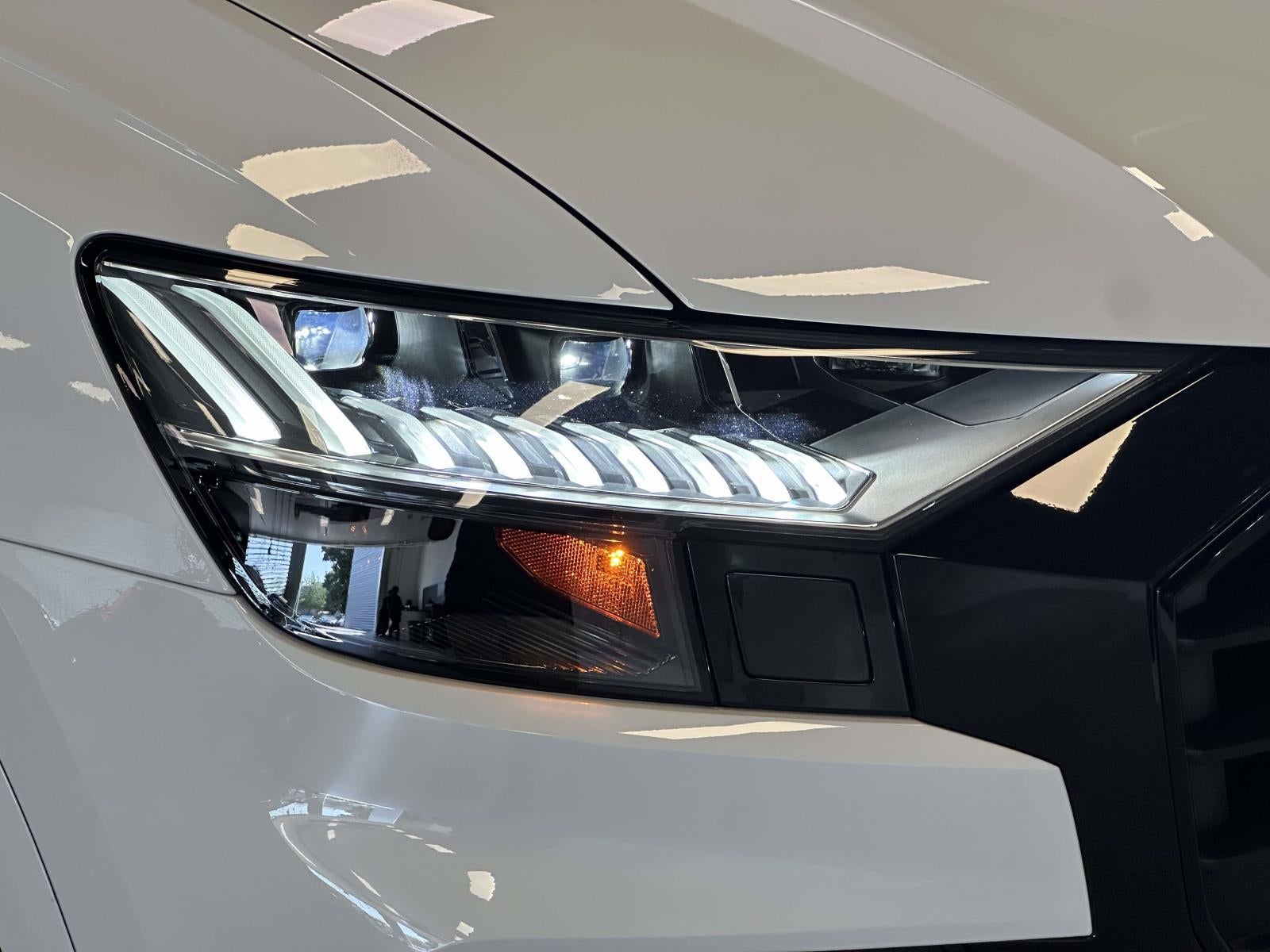 2023 Audi SQ8 Prestige TFSI quattro Tiptronic