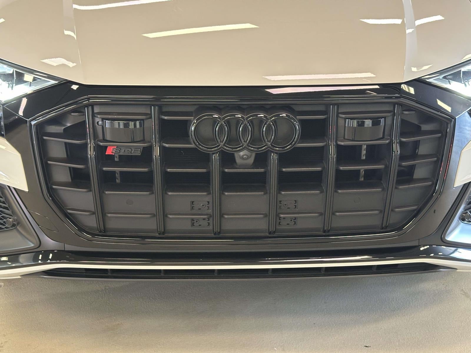 2023 Audi SQ8 Prestige TFSI quattro Tiptronic