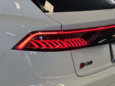 2023 Audi SQ8 Prestige TFSI quattro Tiptronic