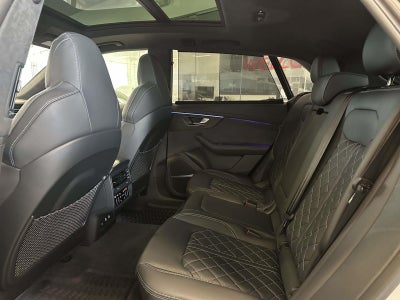 2023 Audi SQ8 Prestige TFSI quattro Tiptronic