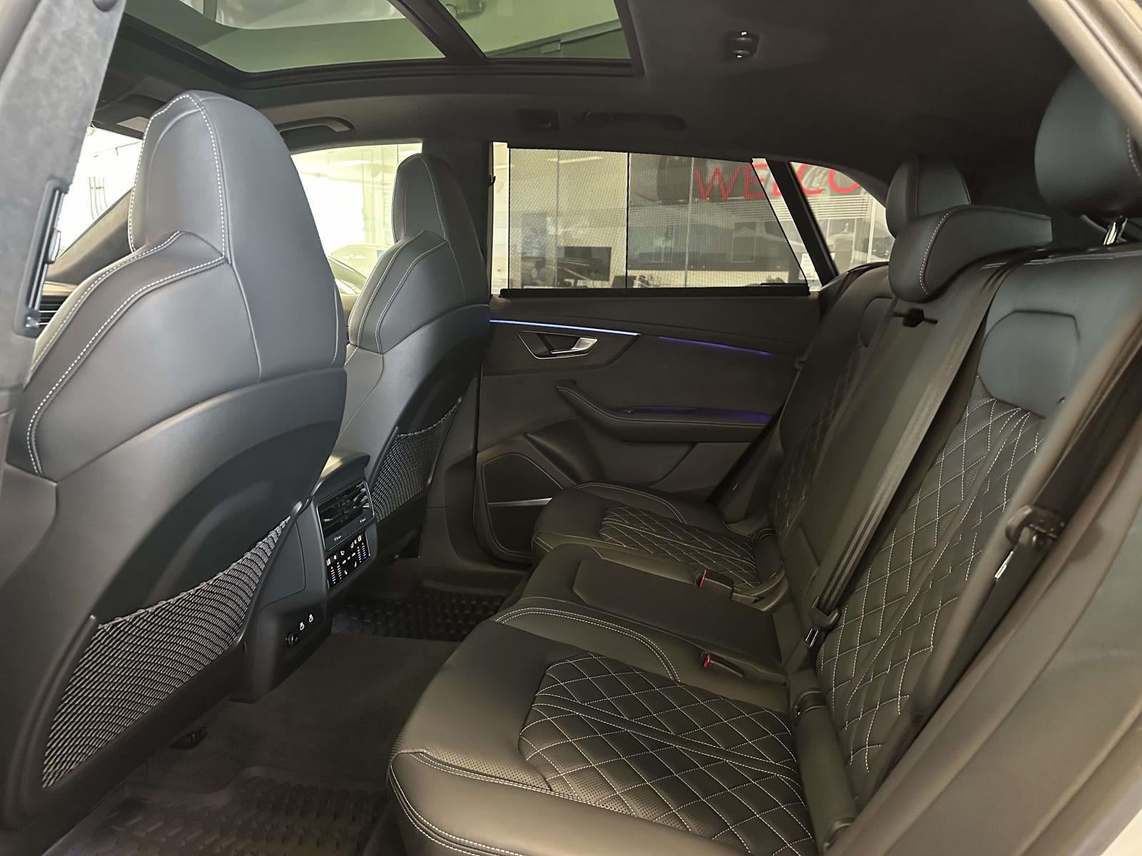 2023 Audi SQ8 Prestige TFSI quattro Tiptronic