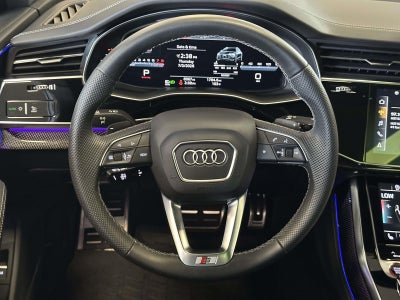 2023 Audi SQ8 Prestige TFSI quattro Tiptronic
