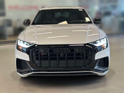 2023 Audi SQ8 Prestige TFSI quattro Tiptronic