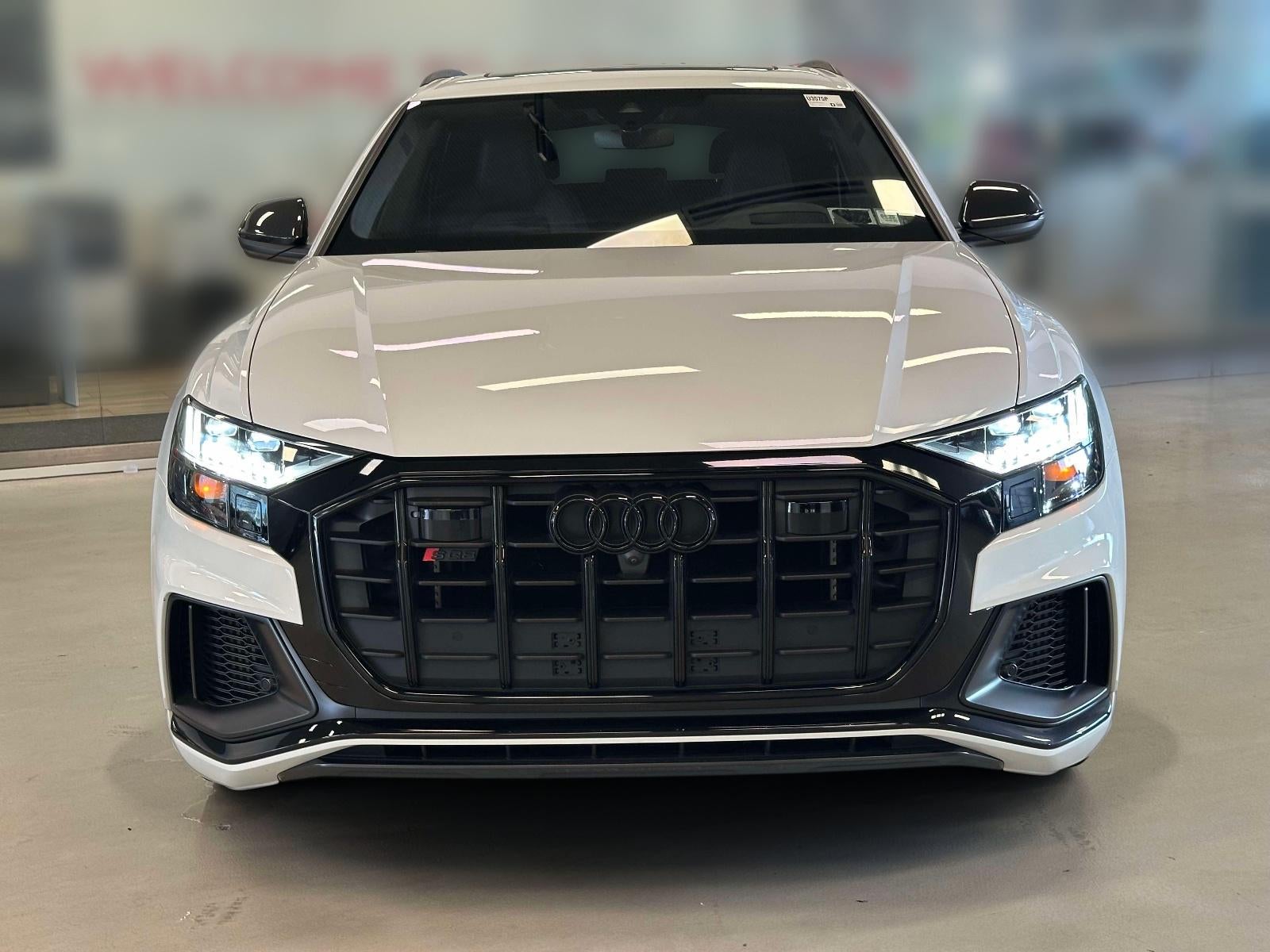 2023 Audi SQ8 Prestige TFSI quattro Tiptronic