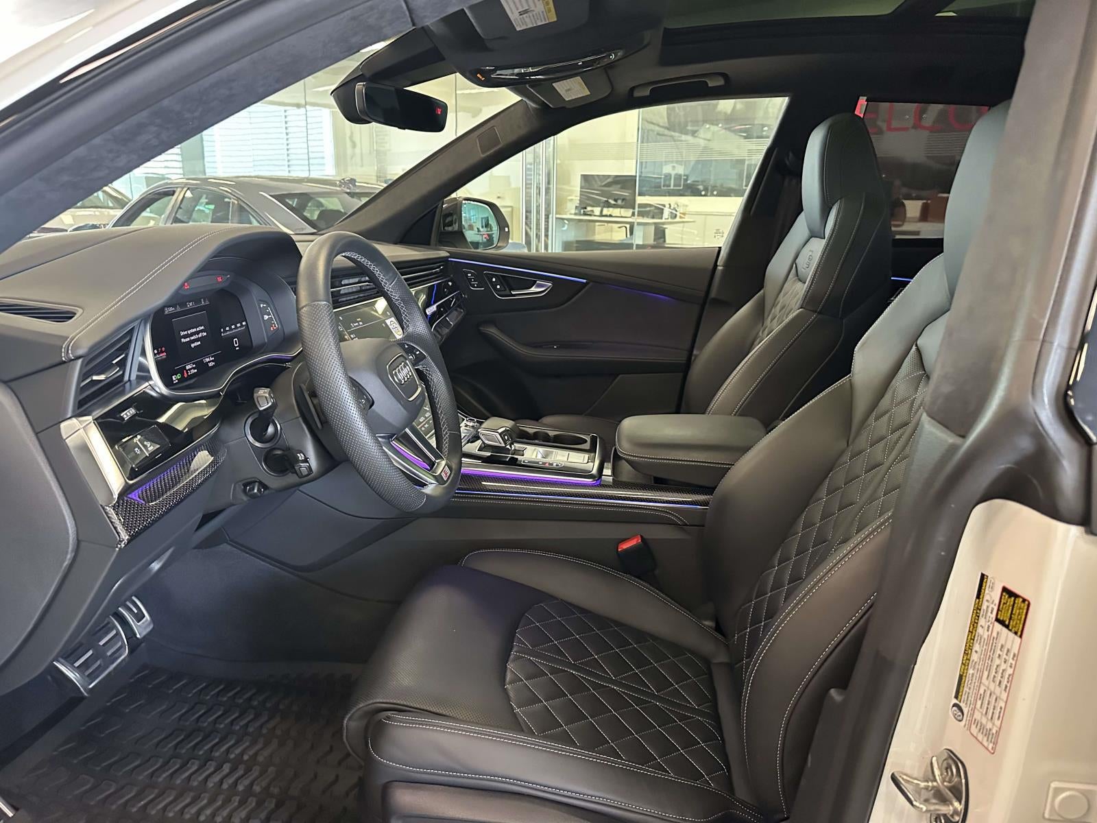 2023 Audi SQ8 Prestige TFSI quattro Tiptronic