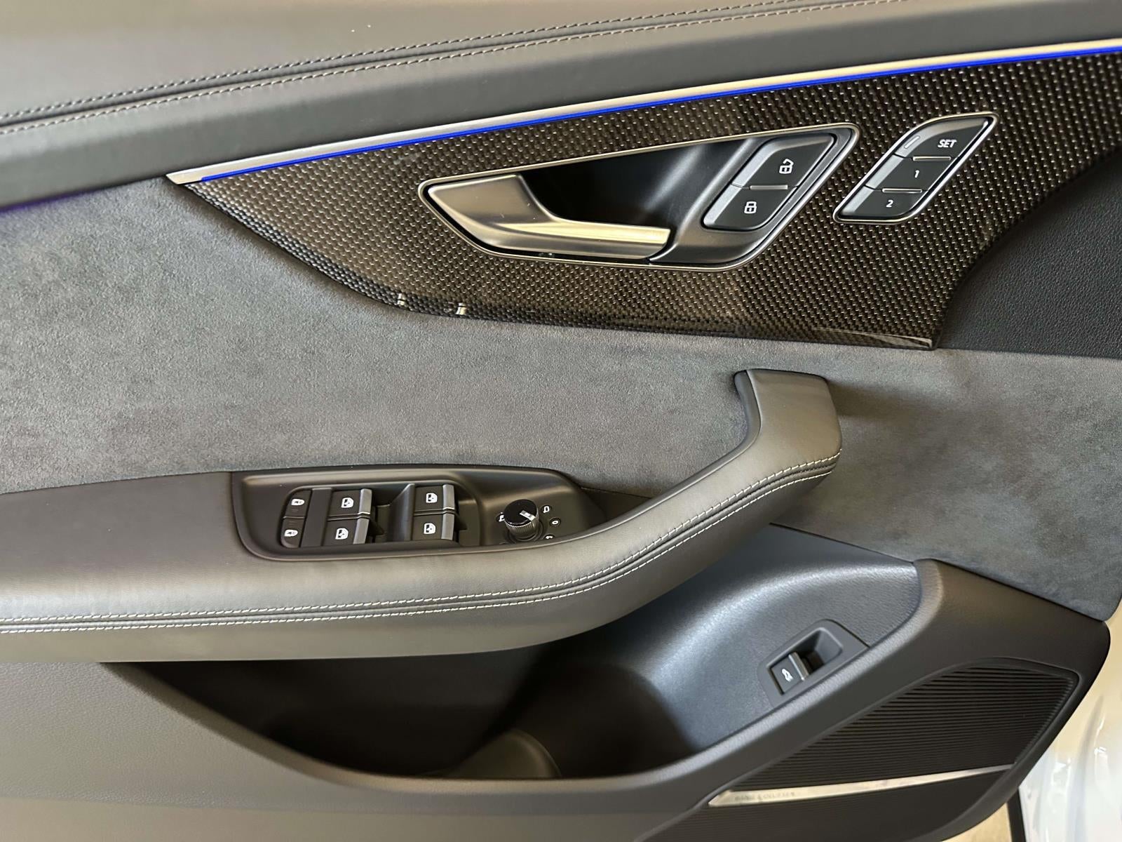 2023 Audi SQ8 Prestige TFSI quattro Tiptronic