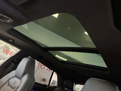2023 Audi SQ8 Prestige TFSI quattro Tiptronic