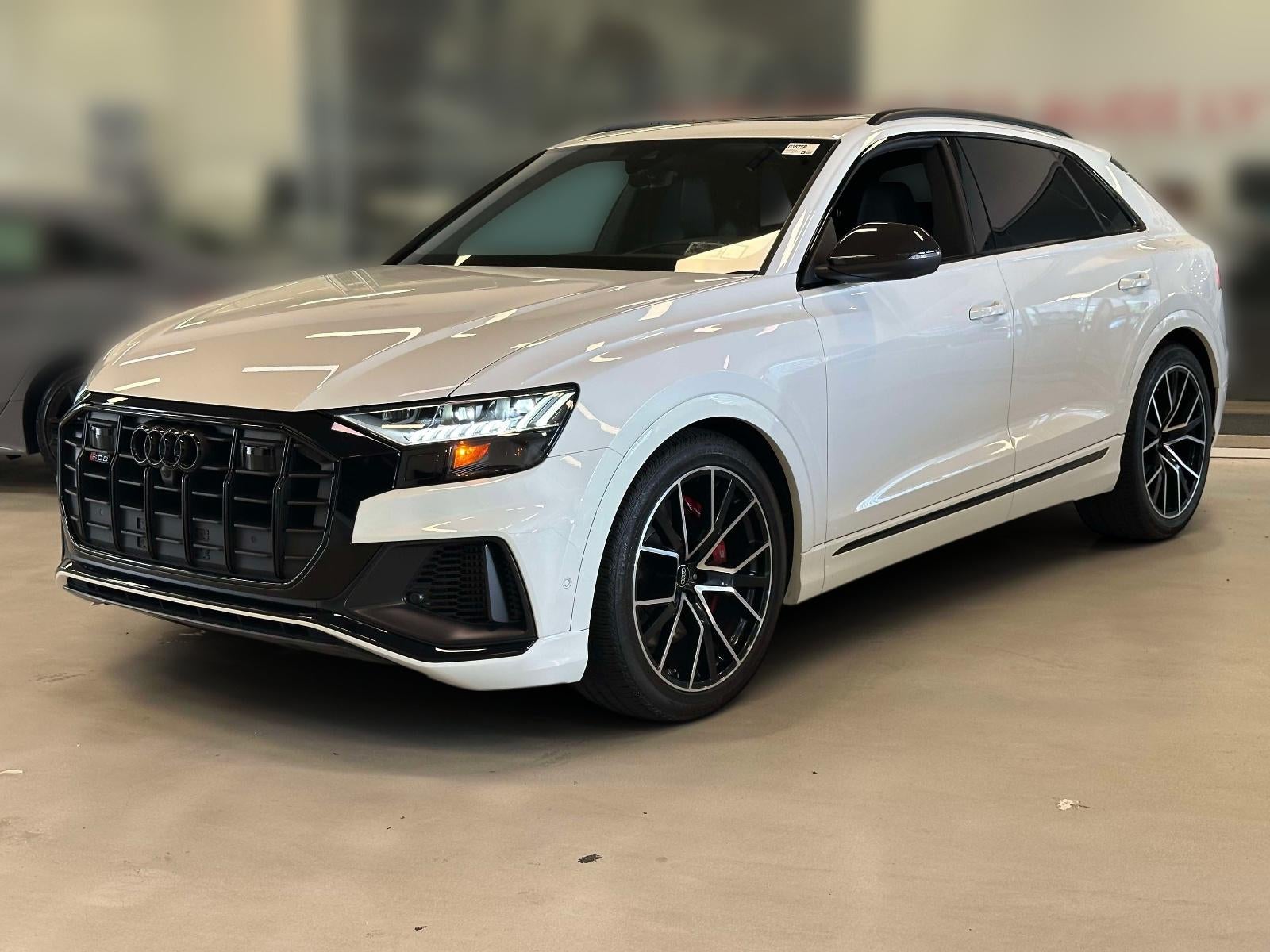 2023 Audi SQ8 Prestige TFSI quattro Tiptronic