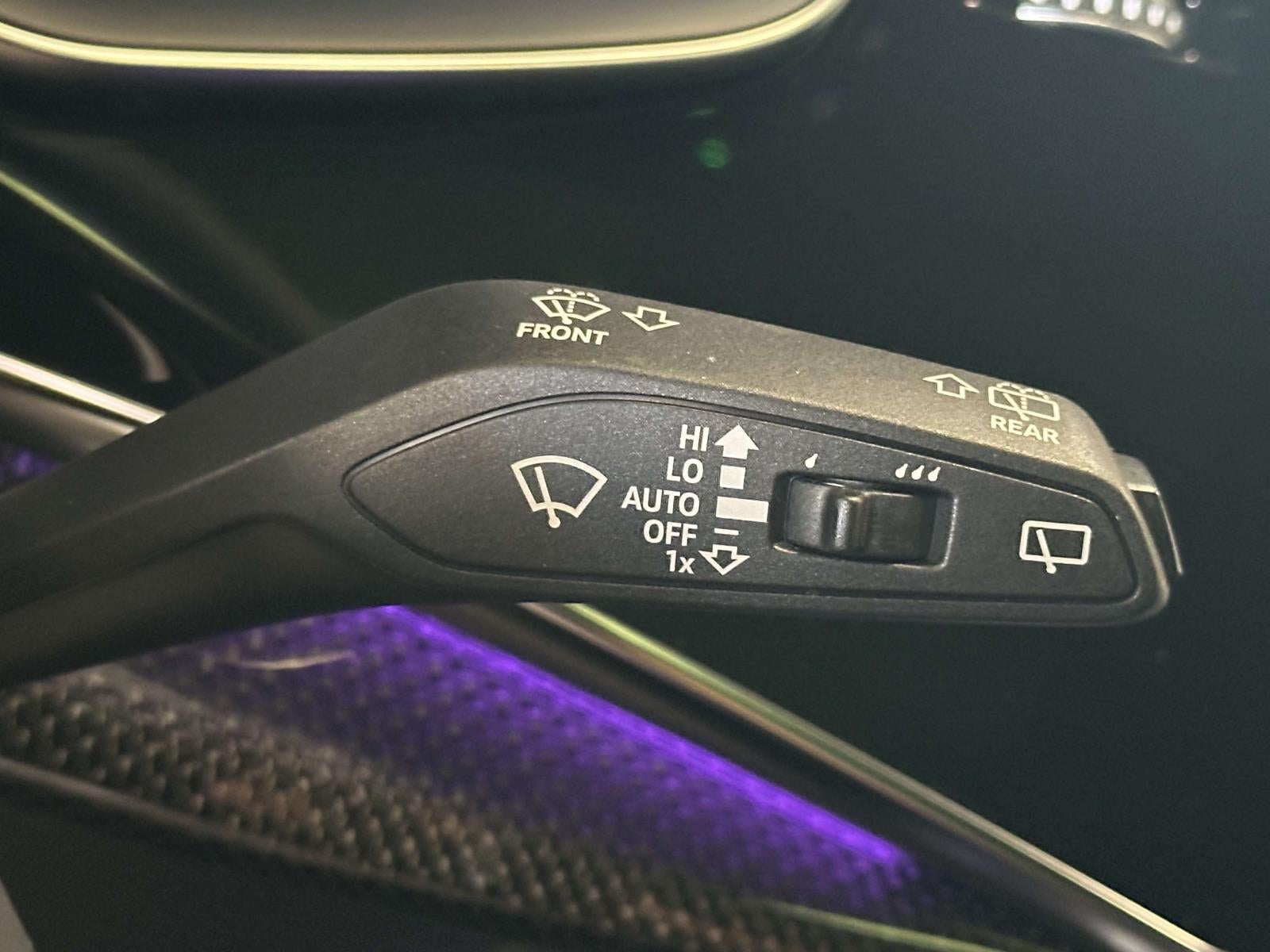 2023 Audi SQ8 Prestige TFSI quattro Tiptronic