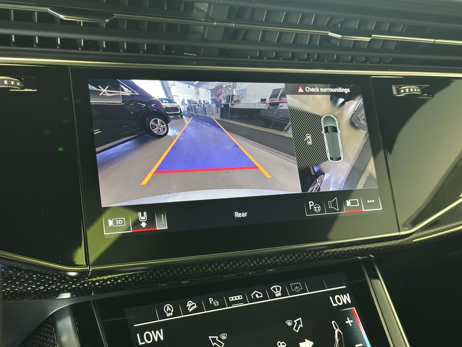 2023 Audi SQ8 Prestige TFSI quattro Tiptronic