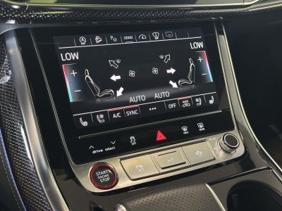 2023 Audi SQ8 Prestige TFSI quattro Tiptronic