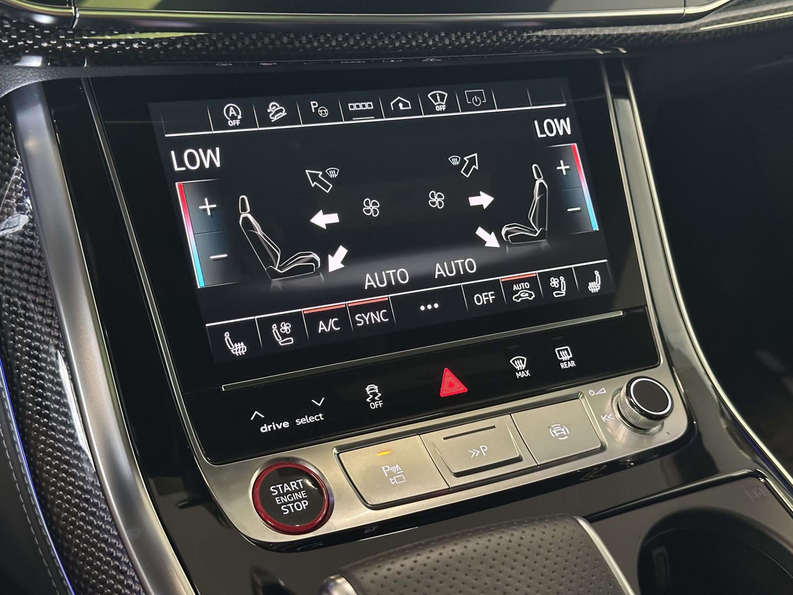 2023 Audi SQ8 Prestige TFSI quattro Tiptronic