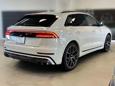 2023 Audi SQ8 Prestige TFSI quattro Tiptronic