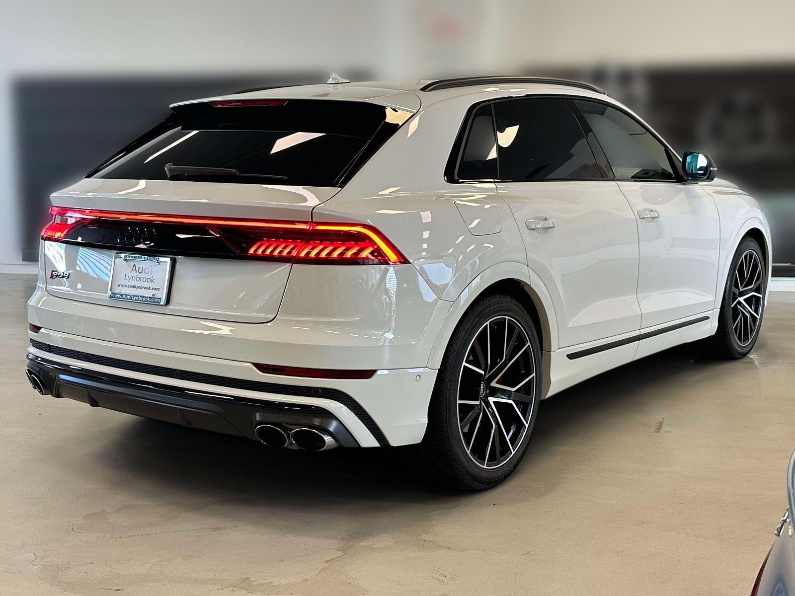 2023 Audi SQ8 Prestige TFSI quattro Tiptronic