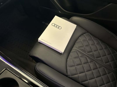 2023 Audi SQ8 Prestige TFSI quattro Tiptronic