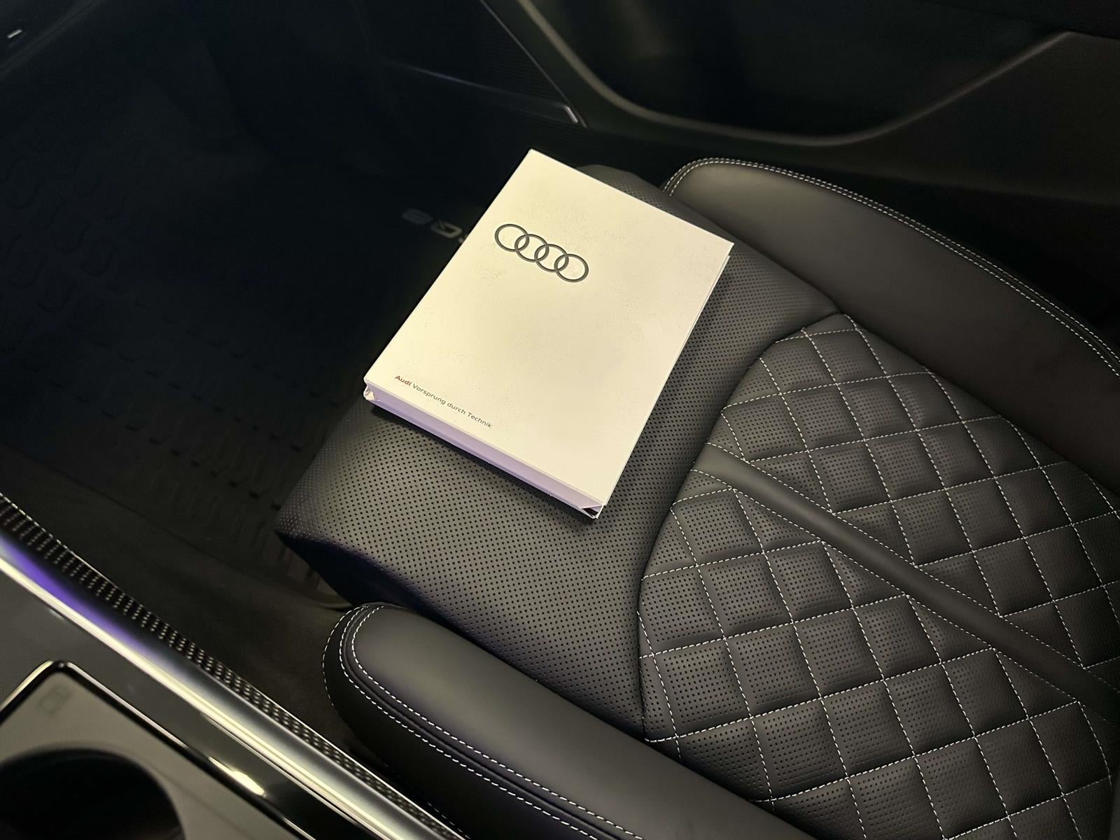 2023 Audi SQ8 Prestige TFSI quattro Tiptronic