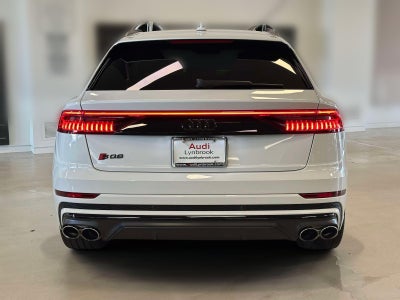 2023 Audi SQ8 Prestige TFSI quattro Tiptronic