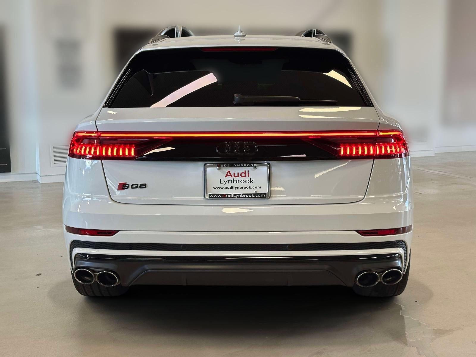 2023 Audi SQ8 Prestige TFSI quattro Tiptronic
