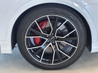 2023 Audi SQ8 Prestige TFSI quattro Tiptronic