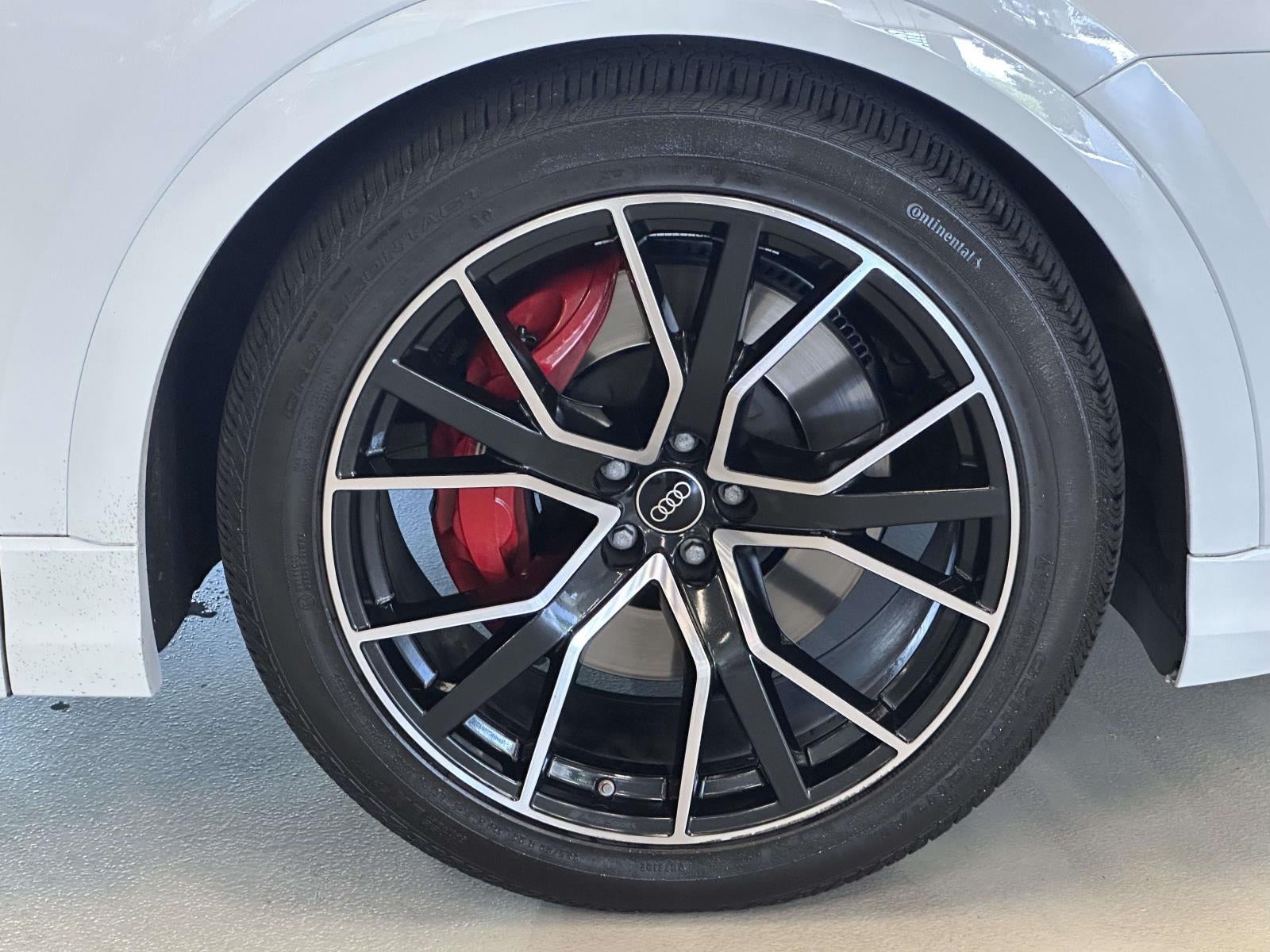 2023 Audi SQ8 Prestige TFSI quattro Tiptronic