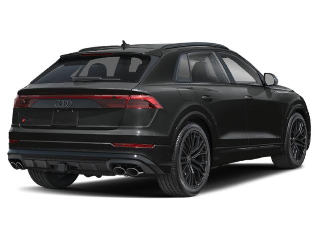 2026 Audi SQ8 Prestige TFSI quattro Tiptronic