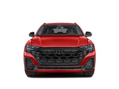 2026 Audi SQ8 Prestige TFSI quattro Tiptronic